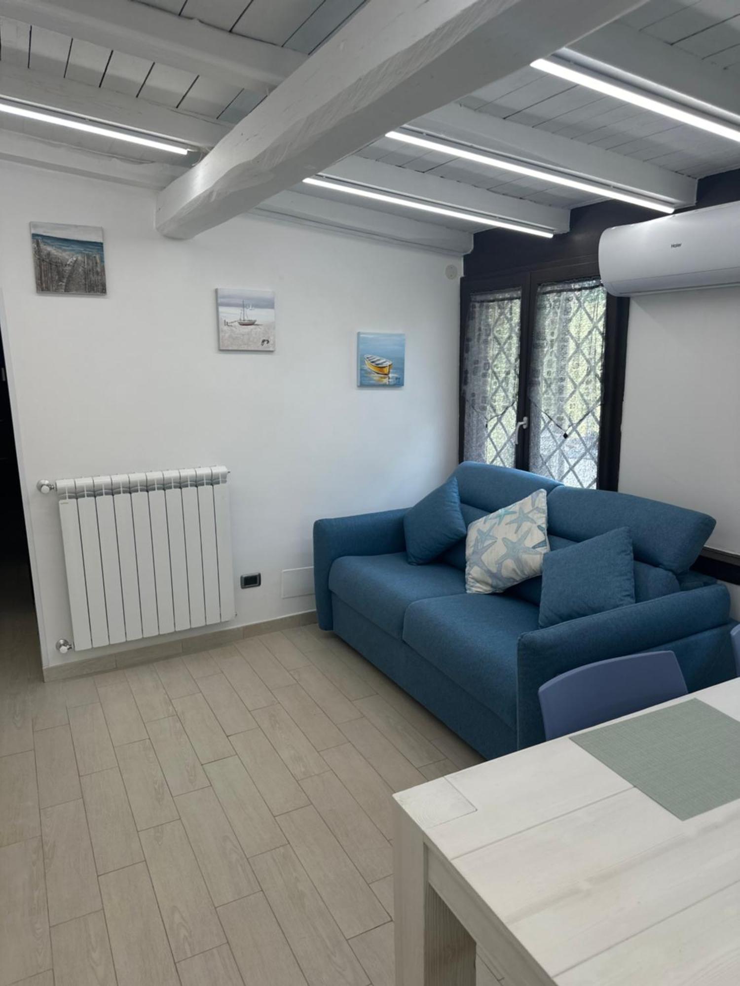 Ferienwohnung Peter House Fiumicino Exterior foto