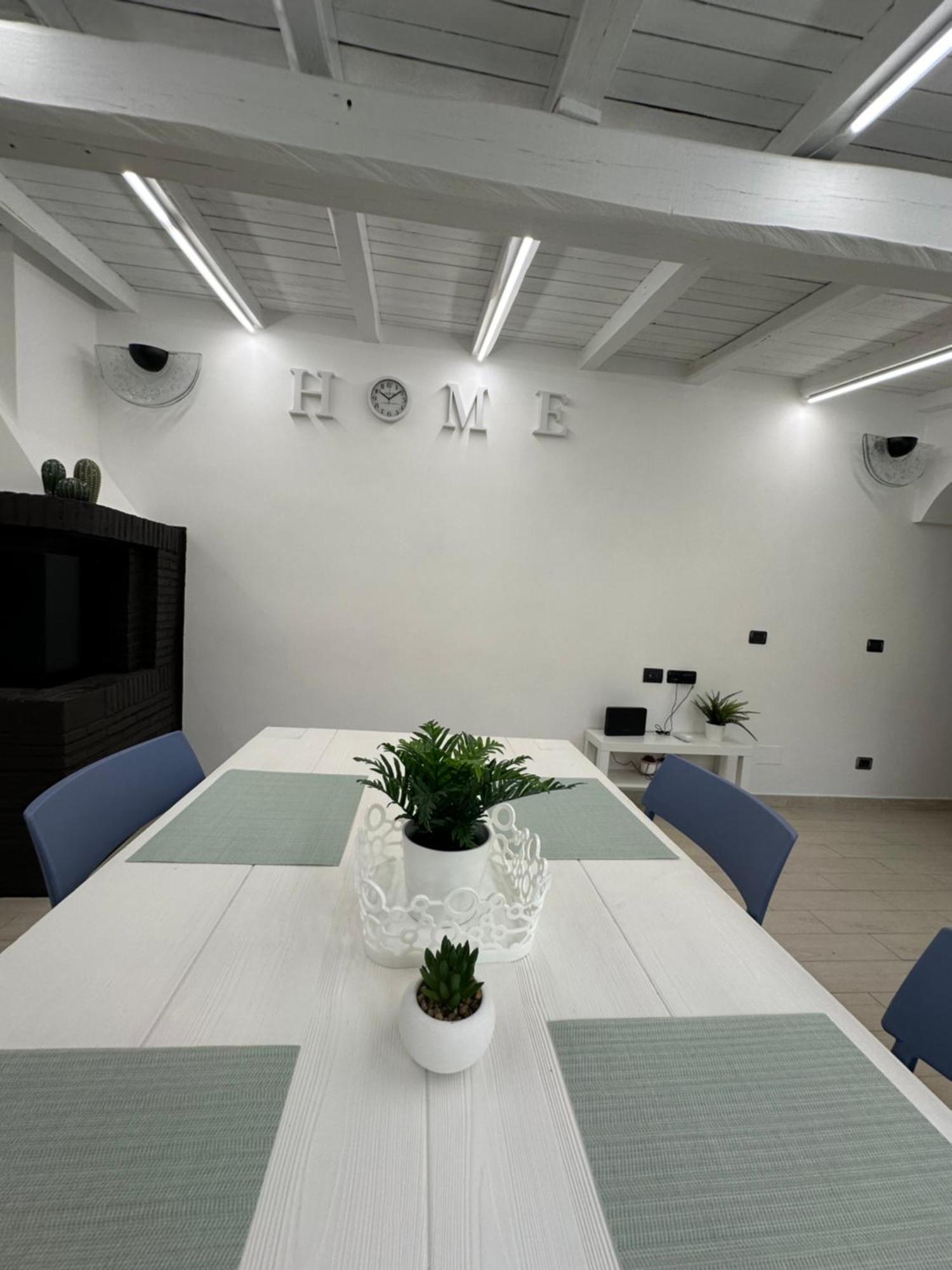 Ferienwohnung Peter House Fiumicino Exterior foto