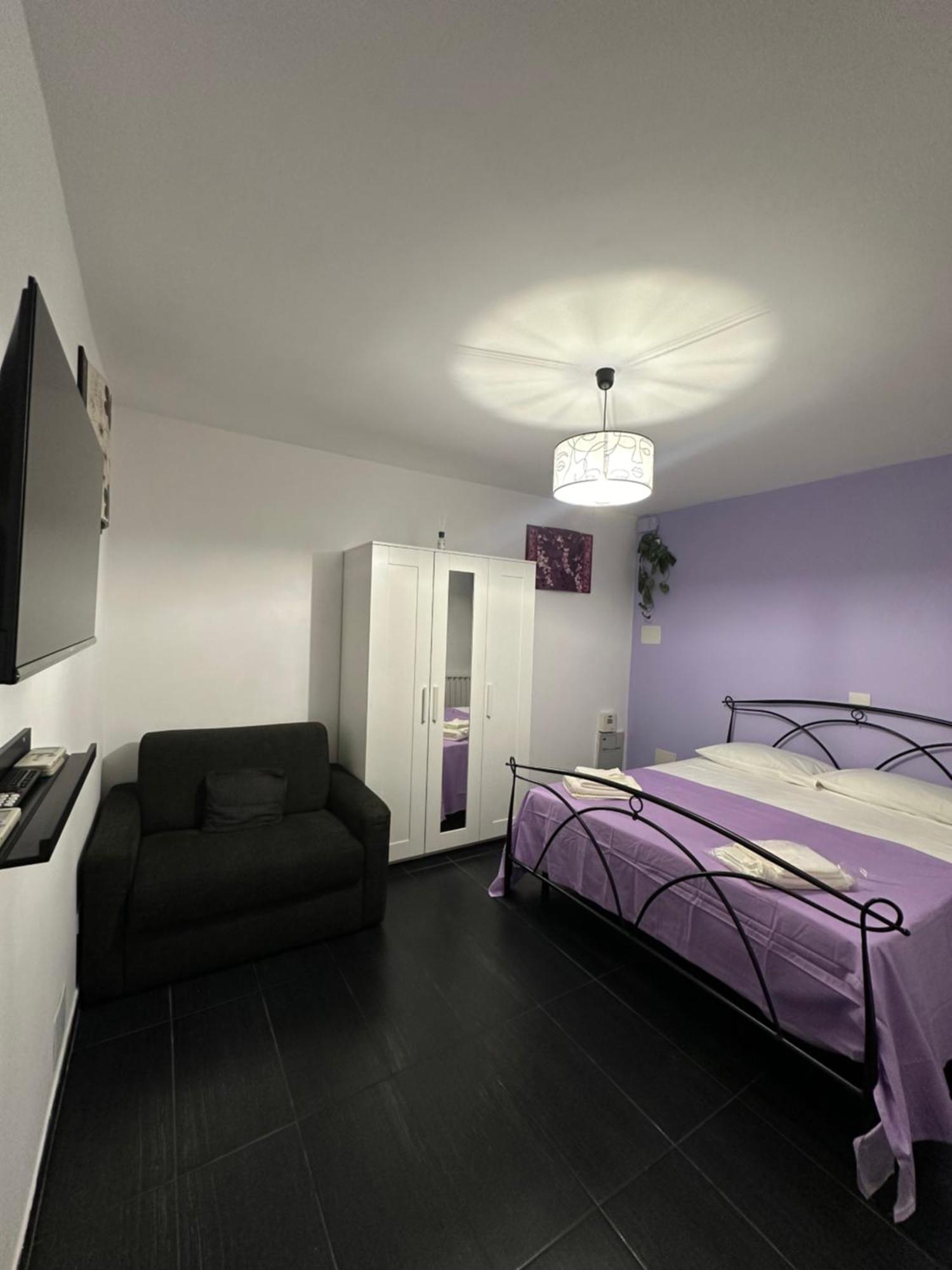 Ferienwohnung Peter House Fiumicino Exterior foto