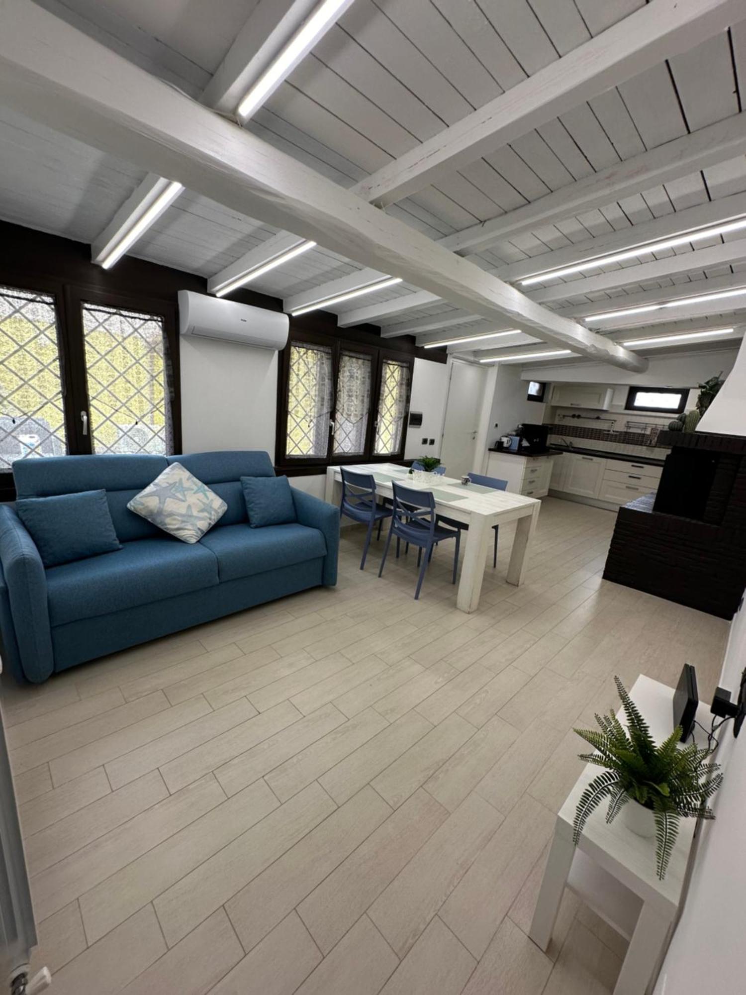 Ferienwohnung Peter House Fiumicino Exterior foto